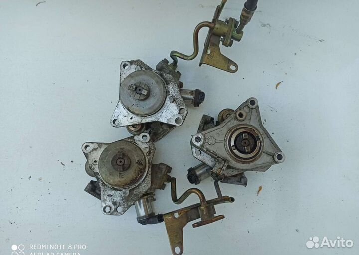 Тнвд Nissan Skyline V35 Vq25