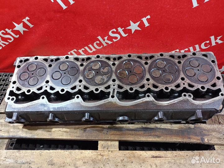 Головка блока цилиндров Daf XF105