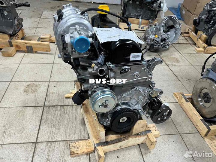 Двигатель ваз 21213 в сборе