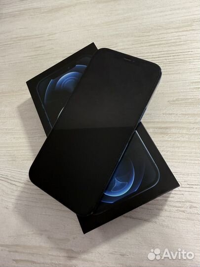 iPhone 12 Pro Max, 256 ГБ