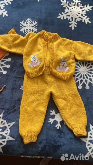 Детские костюмы