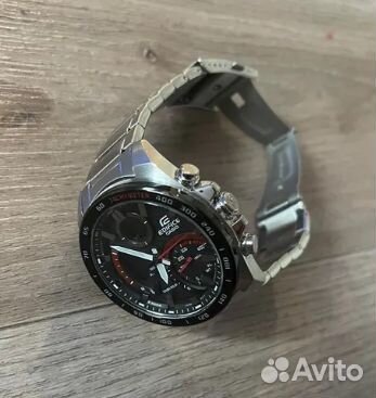 Часы мужские casio edifice