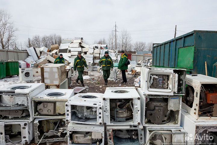 Вывоз бытовой техники бесплатно Самара