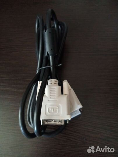 Кабель dvi-d (single link)