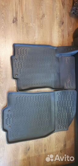 Коврики ниссан кашкай j11