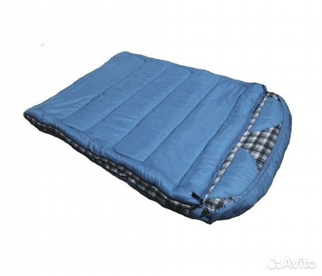 Спальный мешок семейный