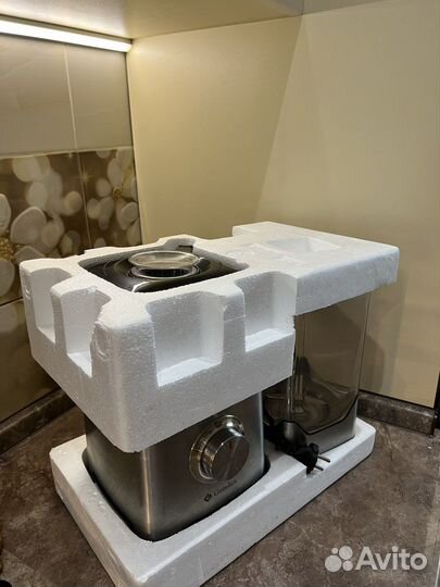 Блендер 2000W стационарный gemlux gl-pb-379