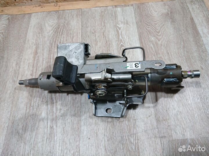 Рулевая колонка электро G8 toyota Hilux (2015- н.в