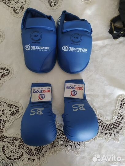 Боксерский комплект