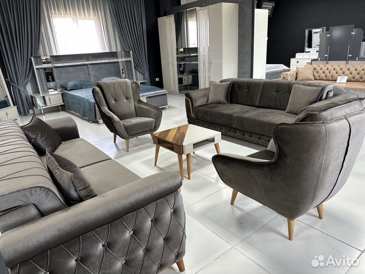 Диван четверка