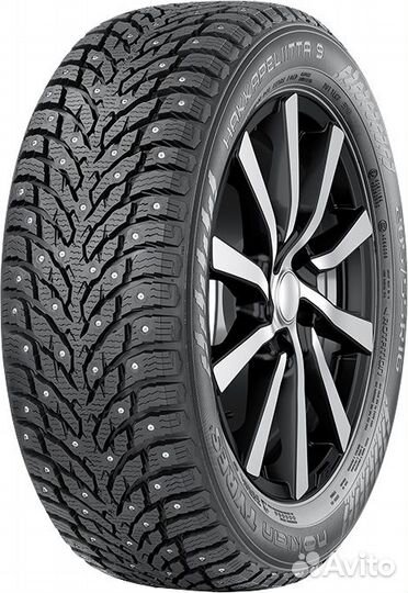 Nokian Tyres Hakkapeliitta 9 205/55 R16