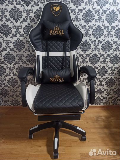 Компьютерное кресло геймерское бесплатная доставка