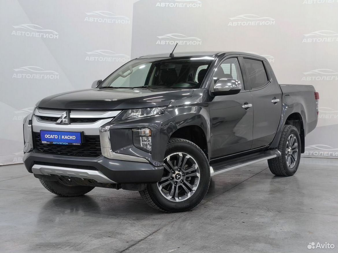 Mitsubishi L200 2.4 AT, 2021, 171 600 км