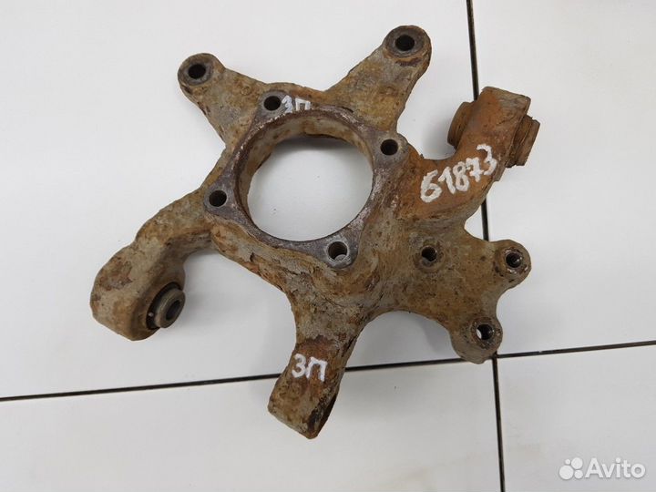 Кулак поворотный задний правый (Opel Antara)