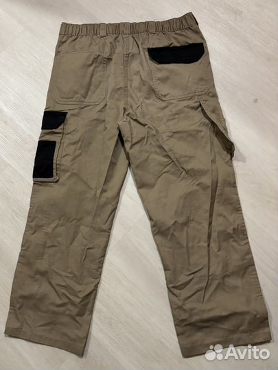 Штаны карго рабочие