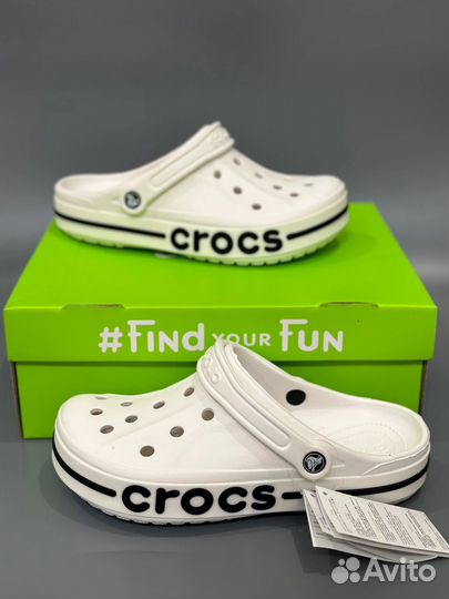 Crocs кроксы мужские и женские