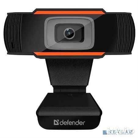 Web-камера Defender G-lens 2579 HD720p, 2мп, микро