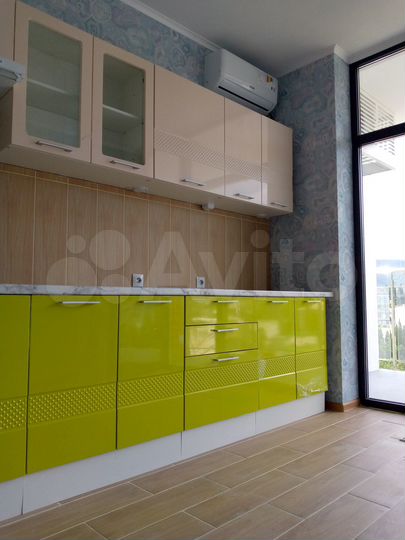 1-к. апартаменты, 52 м², 12/16 эт.