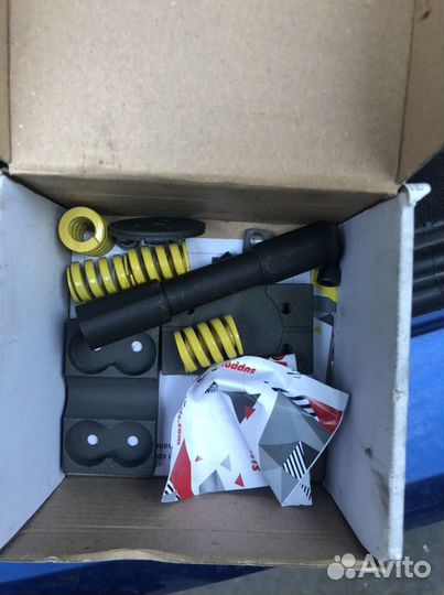 Блокировка на bmw LSD acingdiffs