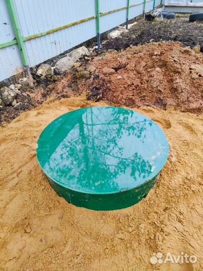 Био Септик от Производителя под ключ за 1 день SE-78182