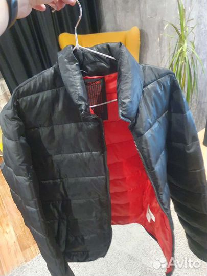 Куртка мужская cropp xs