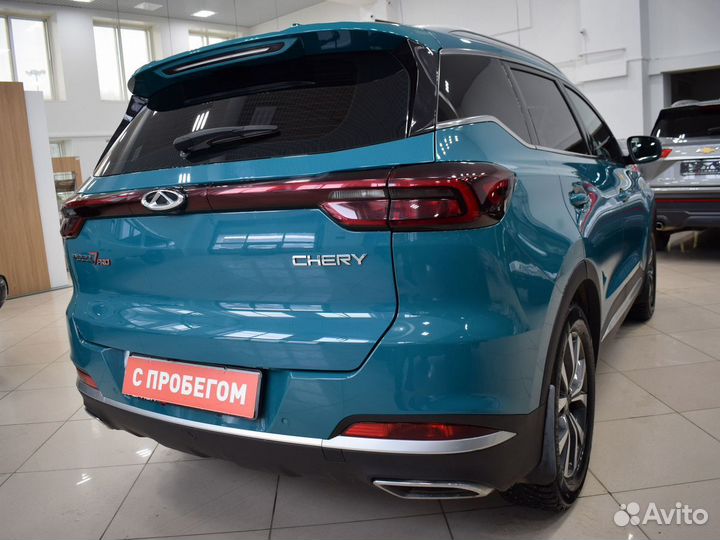 Chery Tiggo 7 Pro 1.5 CVT, 2021, 73 000 км