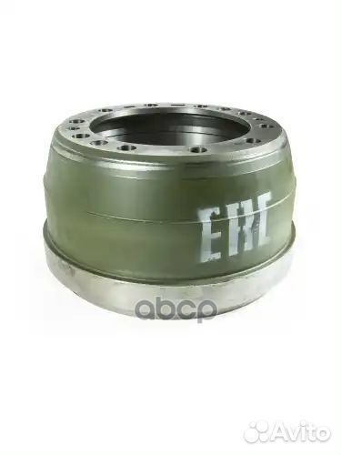 Тормозной барабан 410x175/195 H261 d282/335