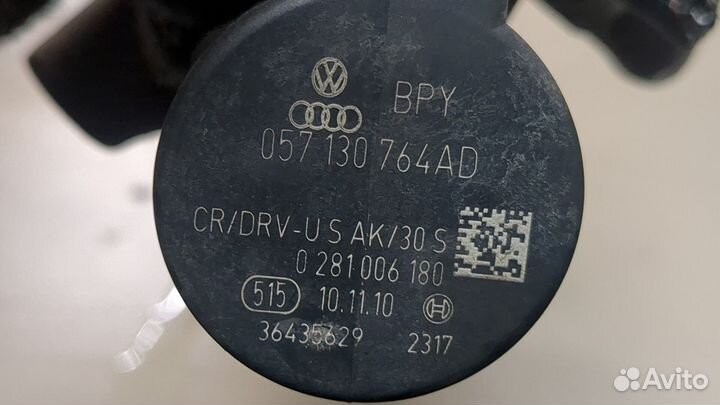 Рампа топливная Audi Q7