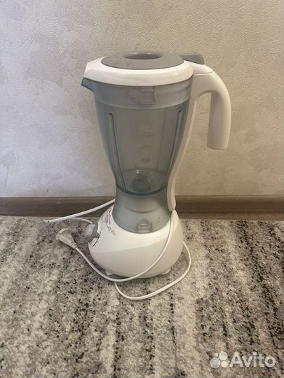 Блендер стационарный moulinex - на запчасти