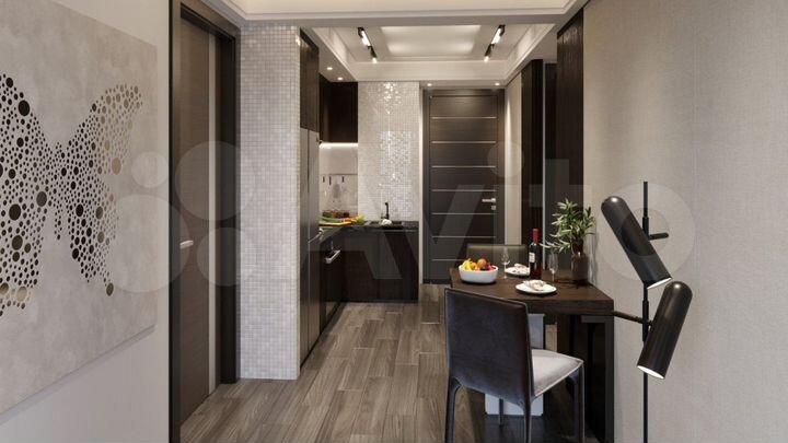 1-к. квартира, 37,6 м² (Таиланд)