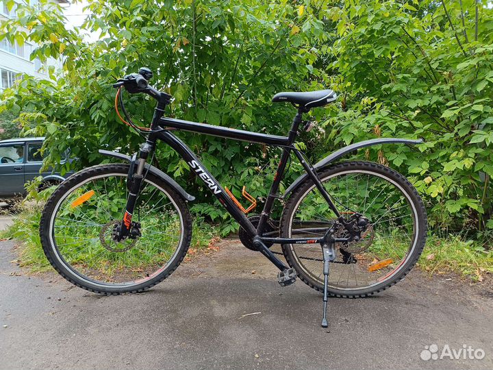 Велосипед горный Stern Dynamic 2.0 26