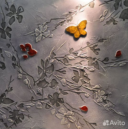 Трафареты для стен, штукатурки, шпаклевки