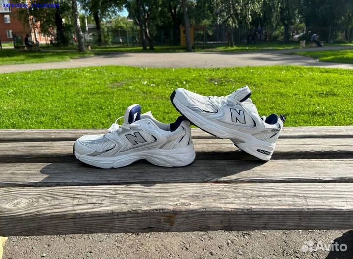 Кроссовки new balance 530