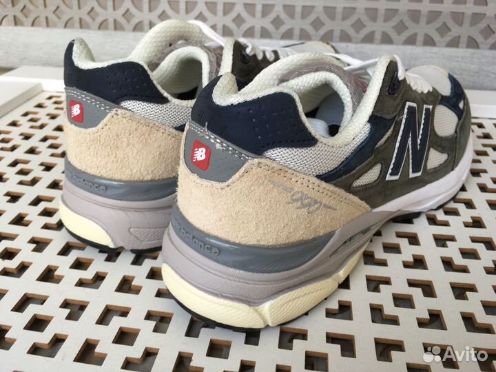 Кроссовки New Balance 990 (41 Eu)