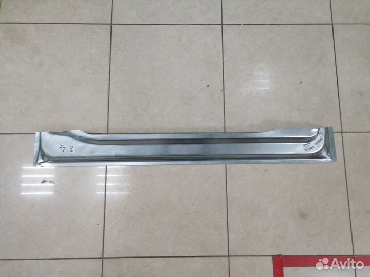 Панель ремонтная сдвижной двери правый