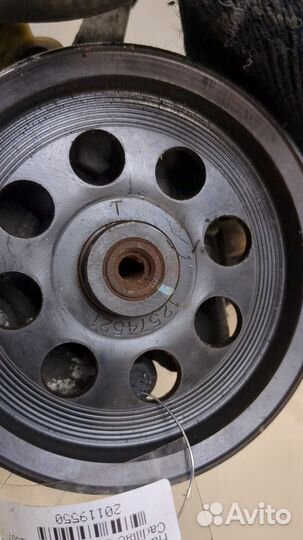 Гур Cadillac CTS, 2007