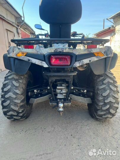 Cfmoto X4 EFI EPS