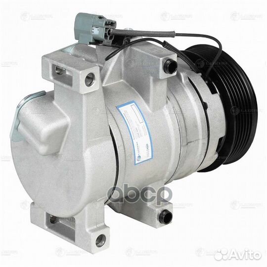 Компрессор кондиц. Mazda CX-7 (06) 2.3T AT (LC