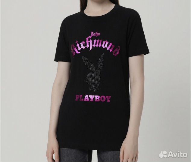 Новая футболка Richmond S,M,L,XL