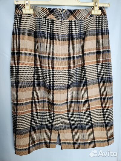 Юбка шерстяная Gerry Weber