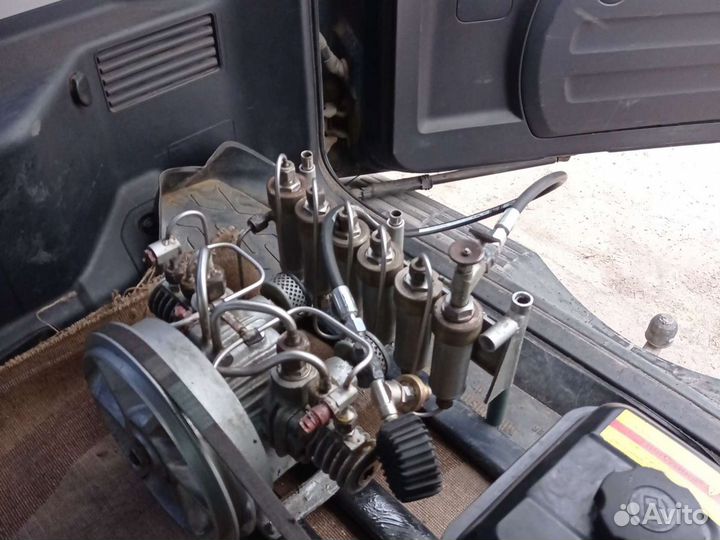 Компрессор для дайвинга