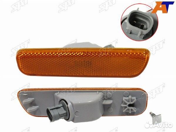 Поворот lexus RX 97-03, lexus RX300, toyota harrier, toyota harrier RX300 97-03