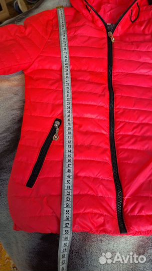 Куртка 134 на теплую весну