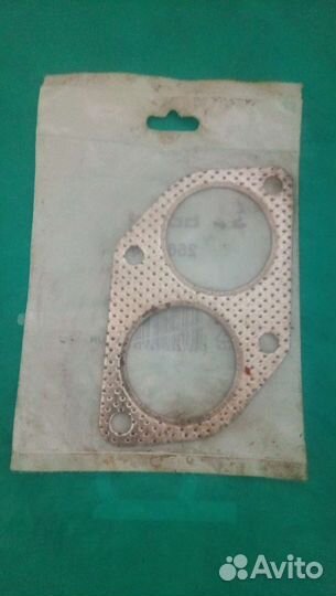 Прокладка приемной трубы opel - bosal арт. 256-919