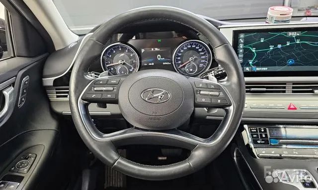 Hyundai Grandeur 2.5 AT, 2021, 84 963 км