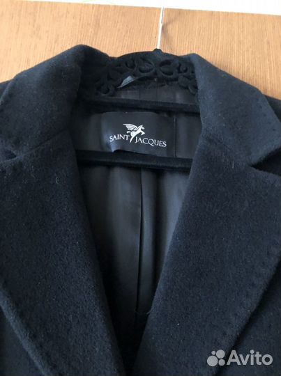 Пальто Saint jacques