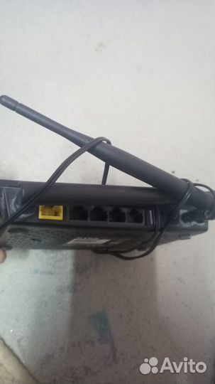 Wifi роутер d link dir 825