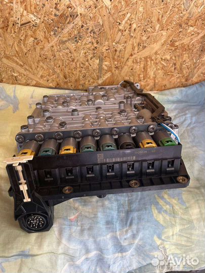 Гидроблок (мехатроник) 6hp26