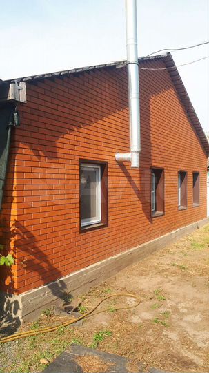 Дом 60 м² на участке 6 сот.