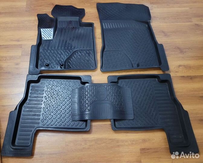 Коврики в машину